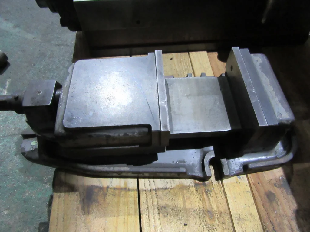 津田駒工業 バイス / TSUDAKOMA Machine Vise TF220114