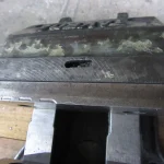 武田機械 油圧バイス / TAKEDA MACHINE TOOLS Hydraulic Vise TF220115