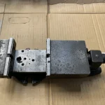 バイス 口開き：78mm 口幅：89mm 口高：30mm / Machine Vise 口開き：78mm 口幅：89mm 口高：30mm TF230010