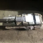 津田駒工業 油圧バイス 口幅175ｍｍ 口高60ｍm / TSUDAKOMA Hydraulic Vise 口幅175ｍｍ 口高60ｍm TF230017