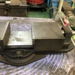 バイス 25 / Machine Vise 25 TF230030