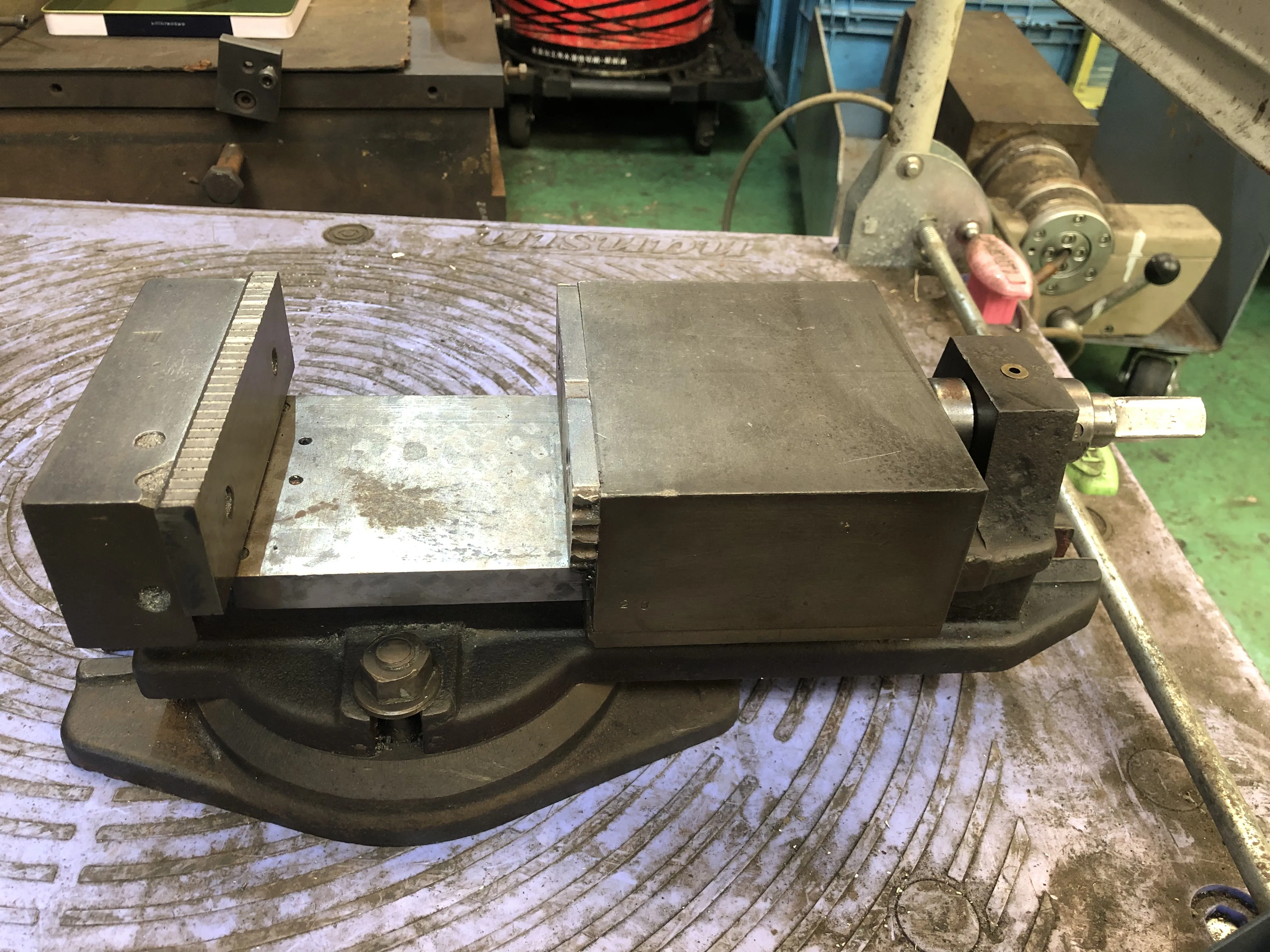 バイス 25 / Machine Vise 25 TF230030