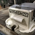 津田駒工業 マシンバイス 口幅150mm / TSUDAKOMA Machine Vise 口幅150mm TF230036