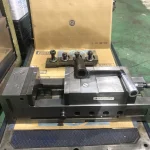 油圧バイス 口幅130ｍｍ 口高50ｍm / Hydraulic Vise 口幅130ｍｍ 口高50ｍm TF230038