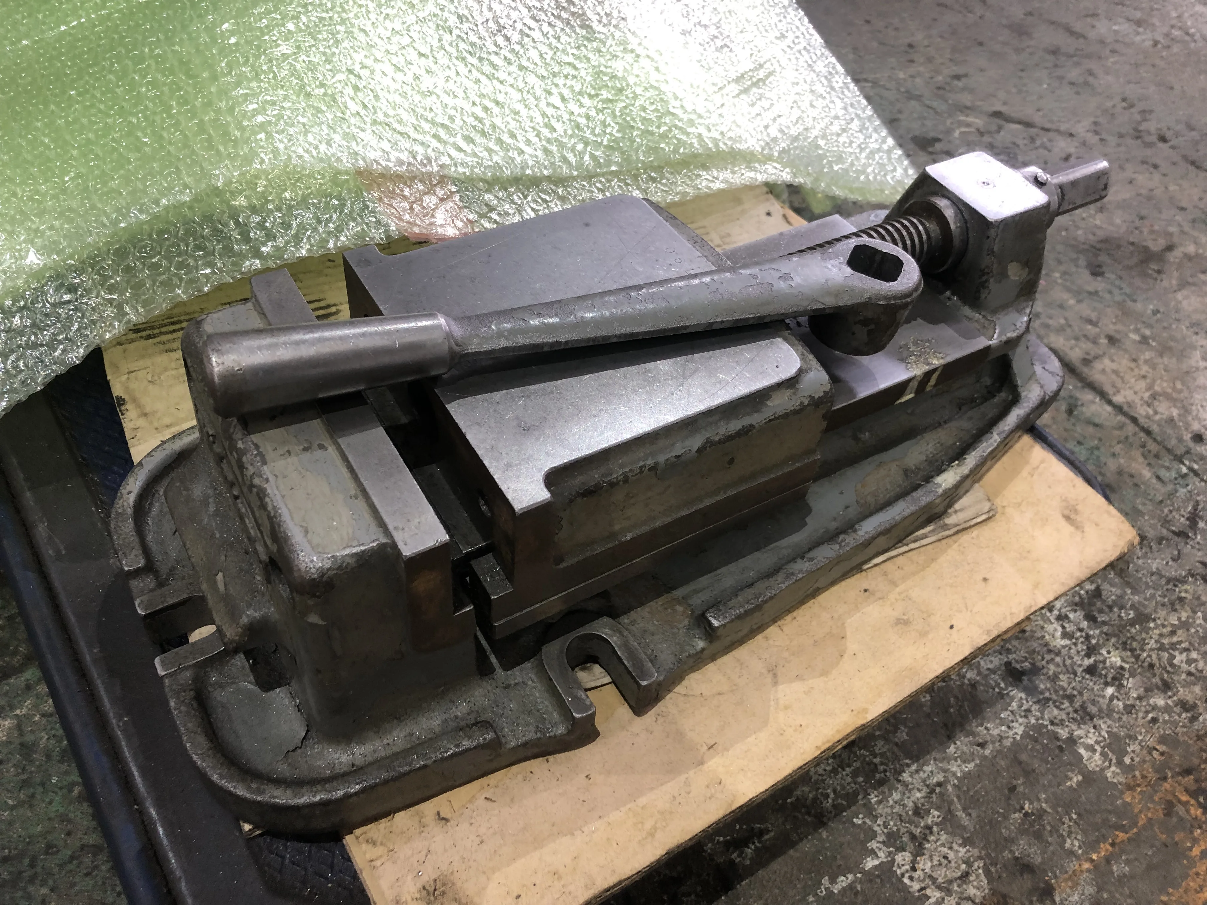 津田駒工業 マシンバイス 157790 / TSUDAKOMA 157790 TF240011