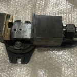 AIBA K.K.K マシンバイス 口幅90mm 口高35mm 口開80mm / AIBA KINZOKU KOGYO 口幅90mm 口高35mm 口開80mm TF240013