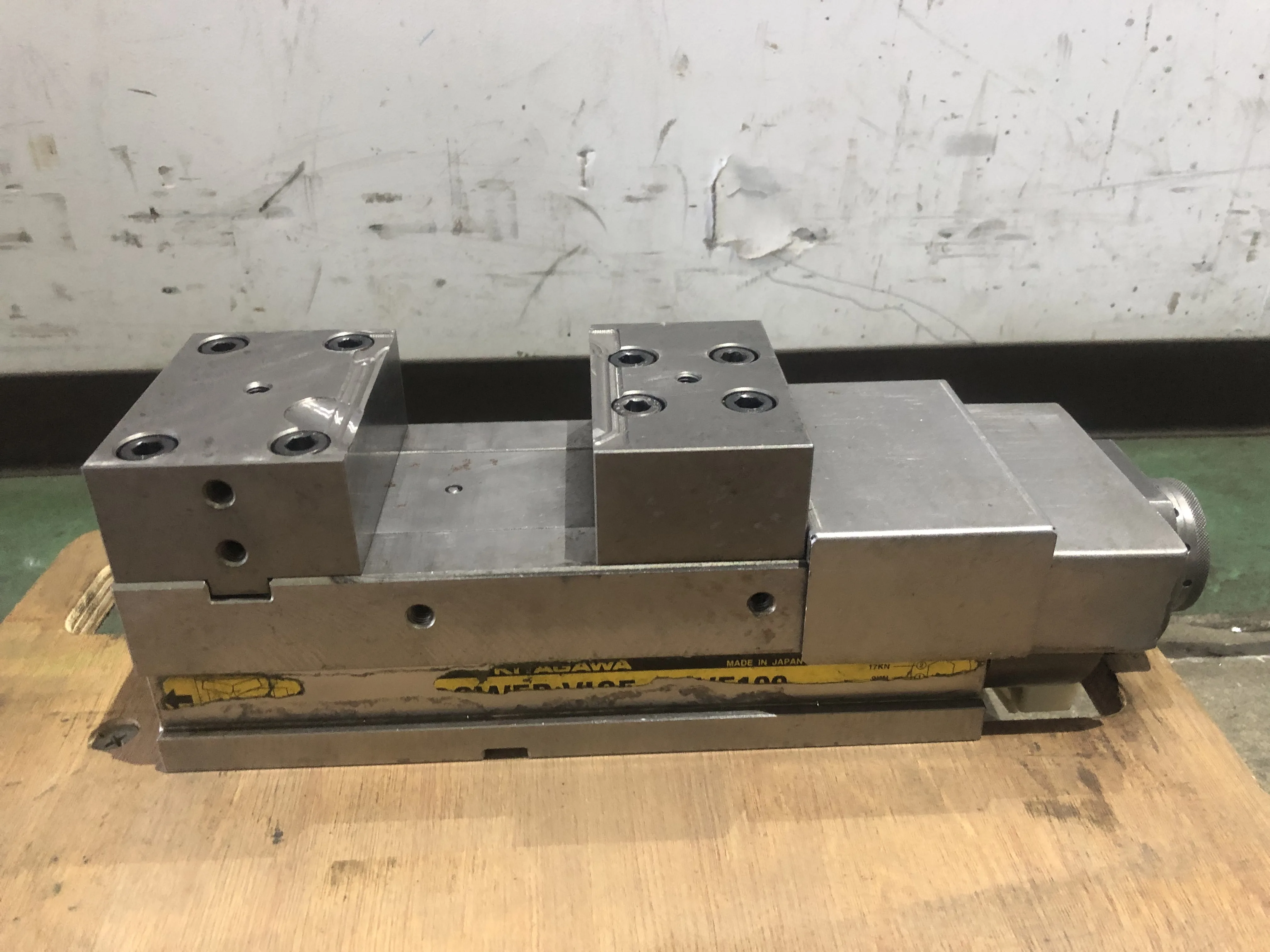 北川鉄工所 MCパワーバイス VE100 / KITAGAWA IRON WORKS VE100 TF240020