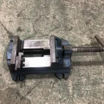 ボール盤バイス ④ 口幅110mm 口高30mm 口開115mm / ④ 口幅110mm 口高30mm 口開115mm TF240023