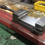 精密バイス 口幅120mm 口高45mm 口開150mm / 口幅120mm 口高45mm 口開150mm TF240031