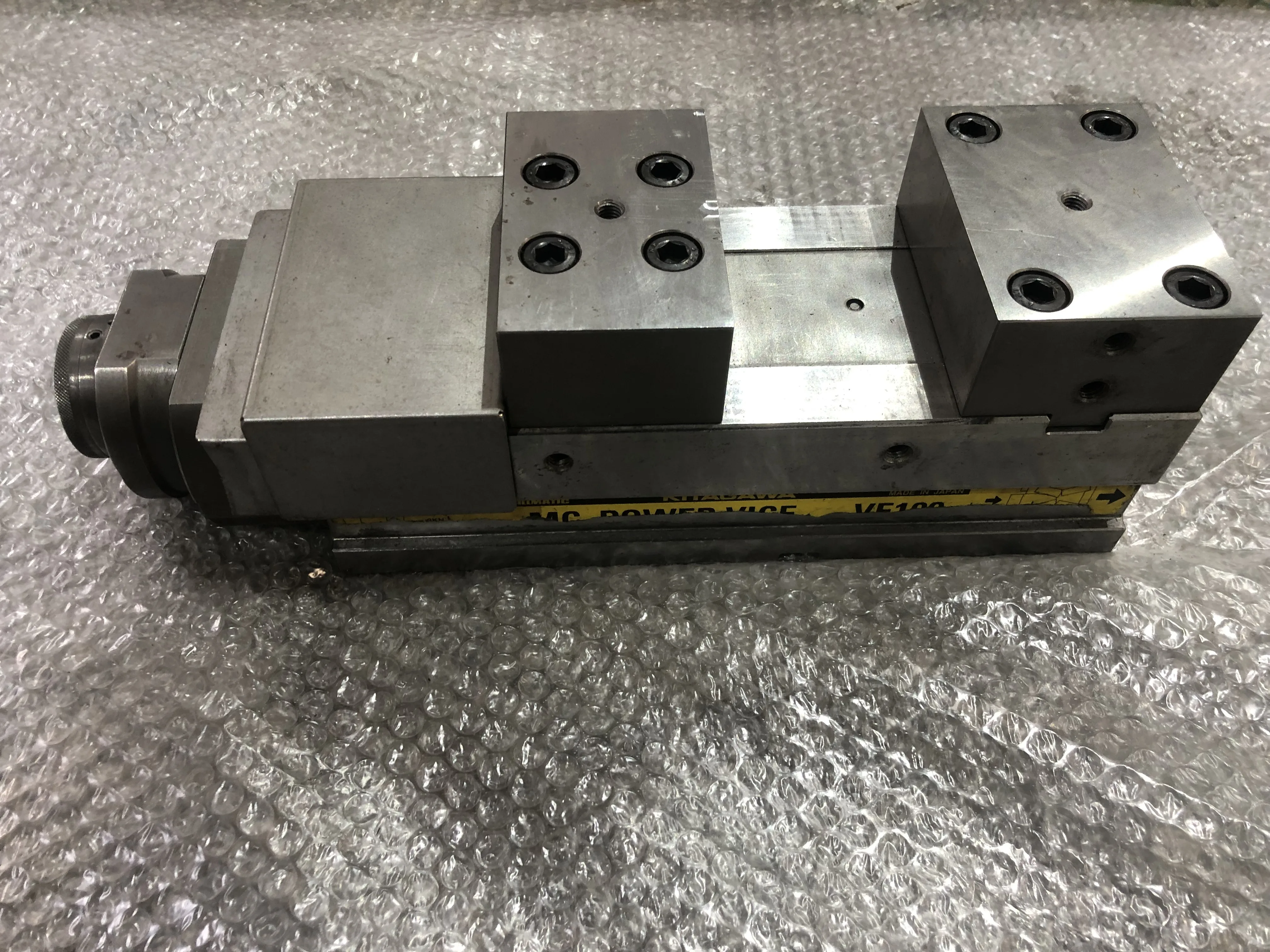北川鉄工所 MCパワーバイス VF100 / KITAGAWA IRON WORKS VF100 TF240034