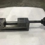 精密バイス 口幅60mm 口開75mm 口高27ｍｍ / 口幅60mm 口開75mm 口高27ｍｍ TF240042