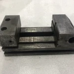 精密バイス 口幅65mm 口開72mm 口高30ｍｍ / 口幅65mm 口開72mm 口高30ｍｍ TF240043