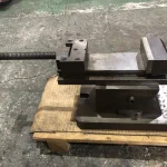 精密多次元バイス 口幅100mm 口高35mm 口開135mm / 口幅100mm 口高35mm 口開135mm TF240055