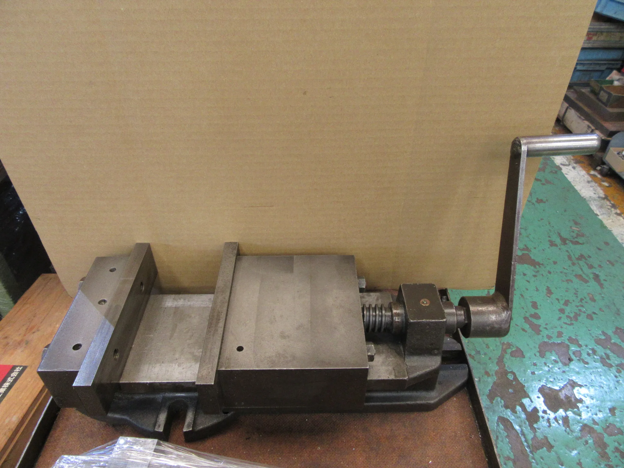 バイト 口幅150mm 口高50mm 口開120mm / 口幅150mm 口高50mm 口開120mm TF240065