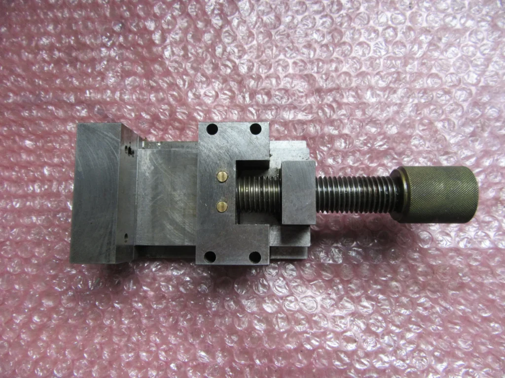 精密バイス 口幅70mm 口高25mm 口開62mm / 口幅70mm 口高25mm 口開62mm TF240066