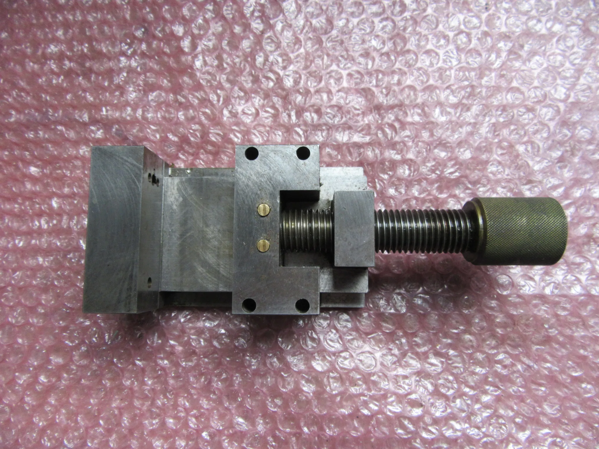 精密バイス 口幅70mm 口高25mm 口開62mm / 口幅70mm 口高25mm 口開62mm TF240066