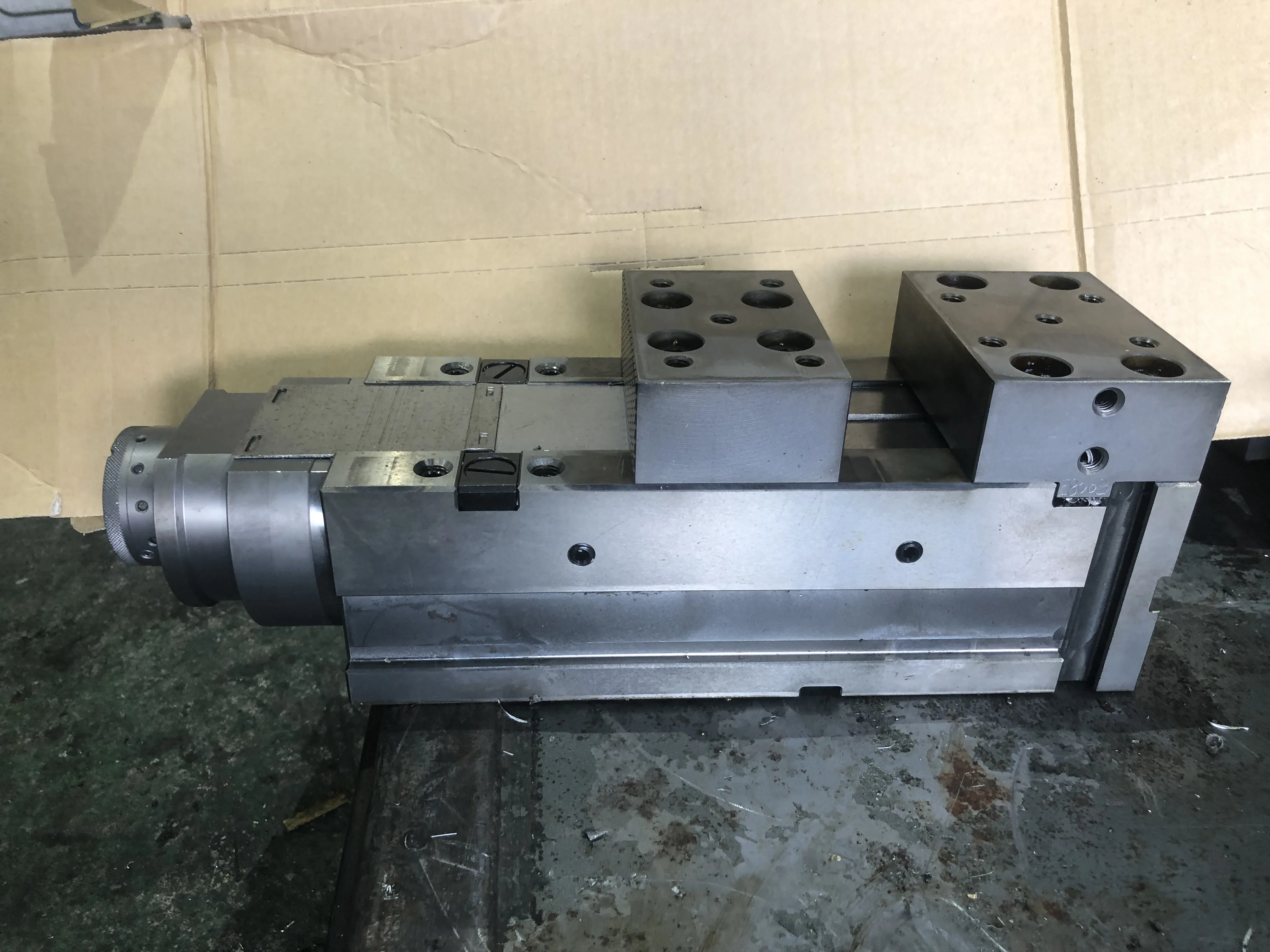 北川鉄工所 MCパワーバイス VE100 / KITAGAWA IRON WORKS VE100 TF240072