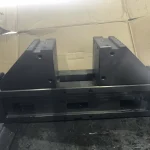 5軸マシンバイス 口幅100mm 口高90ｍｍ / 口幅100mm 口高90ｍｍ TF240075