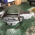 武田機械 傾斜油圧バイス TK-150HVI-G / TAKEDA MACHINE TOOLS TK-150HVI-G TF240089