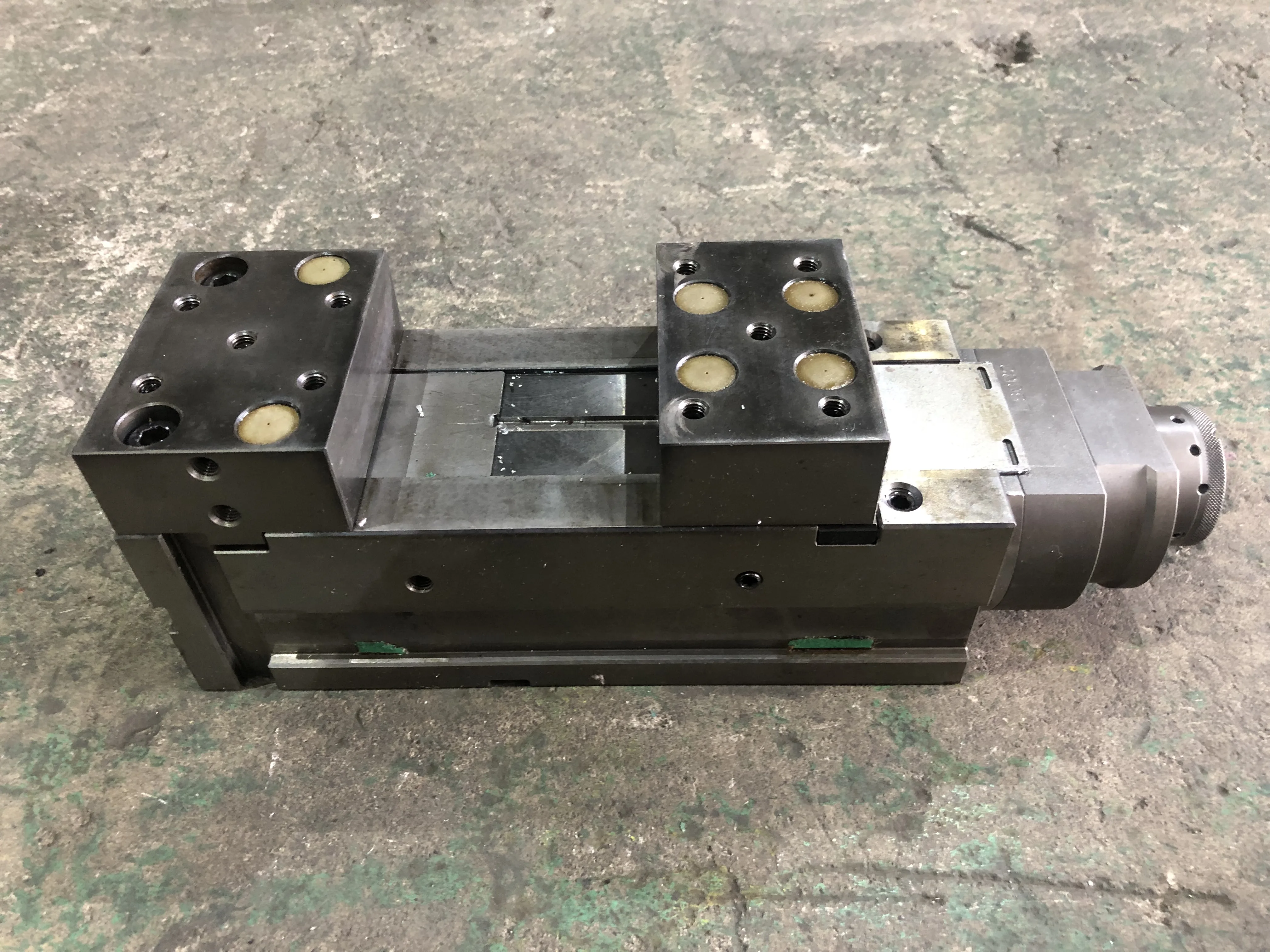 北川鉄工所 パワーバイス 口幅100mm 口高35mm 口開90mm / KITAGAWA IRON WORKS 口幅100mm 口高35mm 口開90mm TF240094