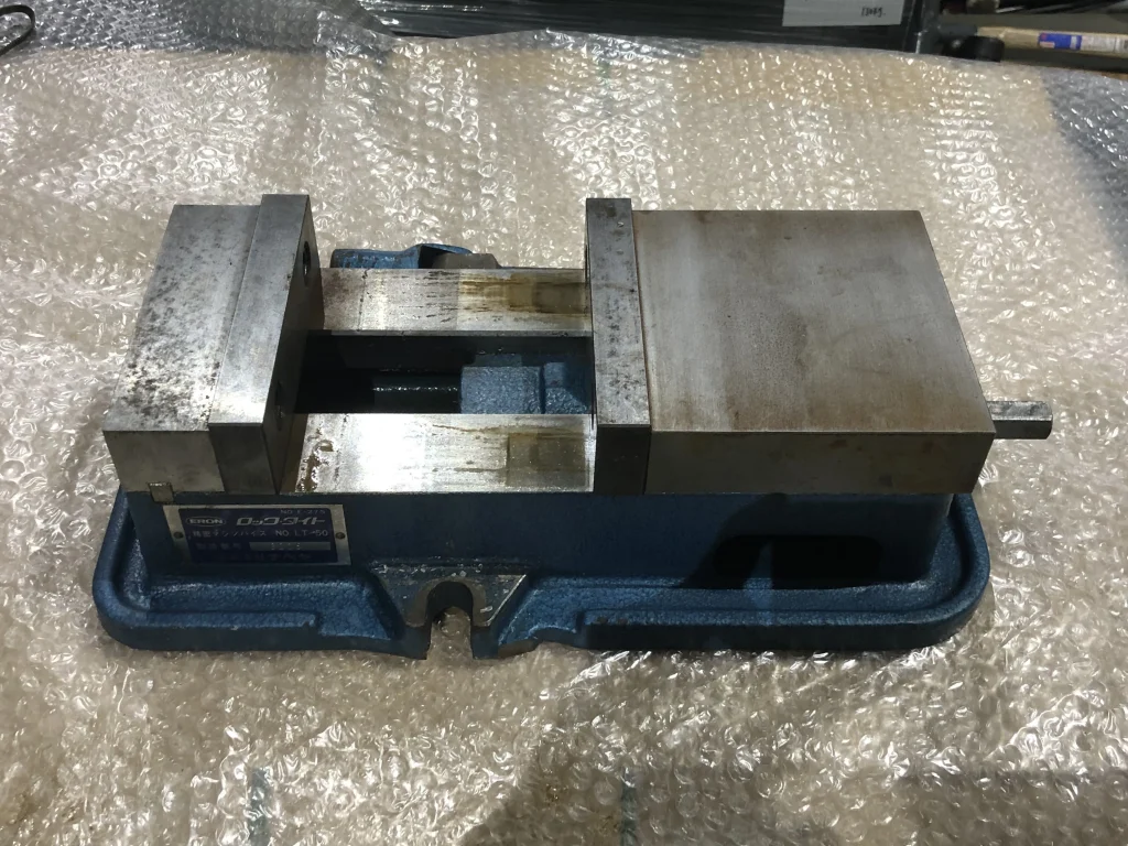 ナベヤ ERON ロックタイト精密マシンバイス LT-50 / NABEYA LT-50 TF240106