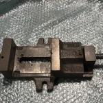 ナベヤ ERON ボール盤バイス No.P770 / NABEYA No.P770 TF240117