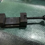 日本オートマチック JAM 精密バイス 口幅90mm 口高40mm 口開120mm / JAPAN AUTOMATIC MACHINE 口幅90mm 口高40mm 口開120mm TF250006
