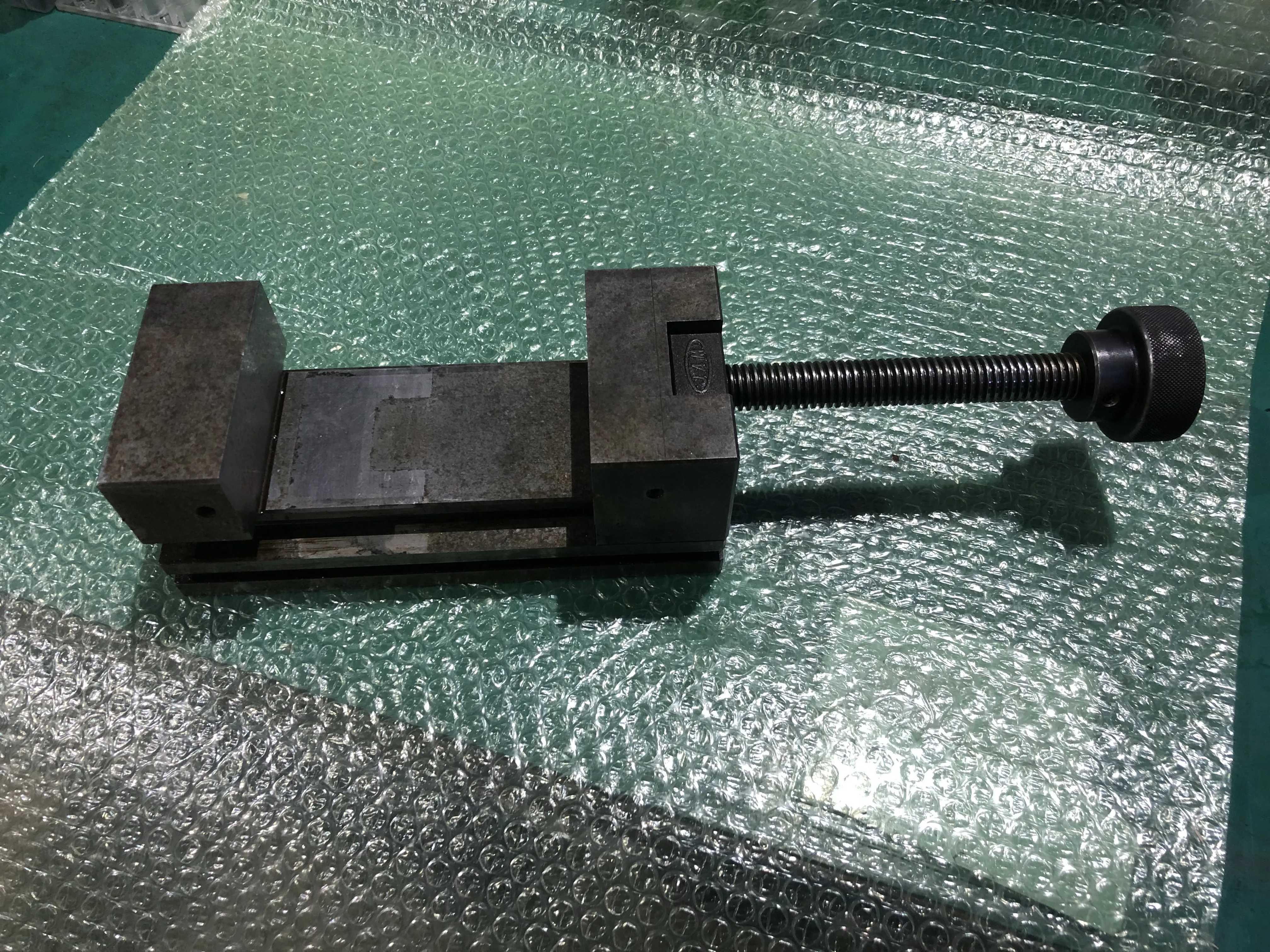 日本オートマチック JAM 精密バイス 口幅90mm 口高40mm 口開120mm / JAPAN AUTOMATIC MACHINE 口幅90mm 口高40mm 口開120mm TF250006
