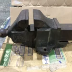 万力バイス 100mm / 100mm TF250026