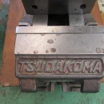 津田駒工業 油圧バイス VH201658 / TSUDAKOMA VH201658 TF250030
