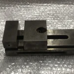 精密バイス 口幅73mm 口高103mm 口開28mm / 口幅73mm 口高103mm 口開28mm TF250033