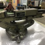 武田機械 マシンバイス TK-100HVI-G / TAKEDA MACHINE TOOLS TK-100HVI-G TF250039