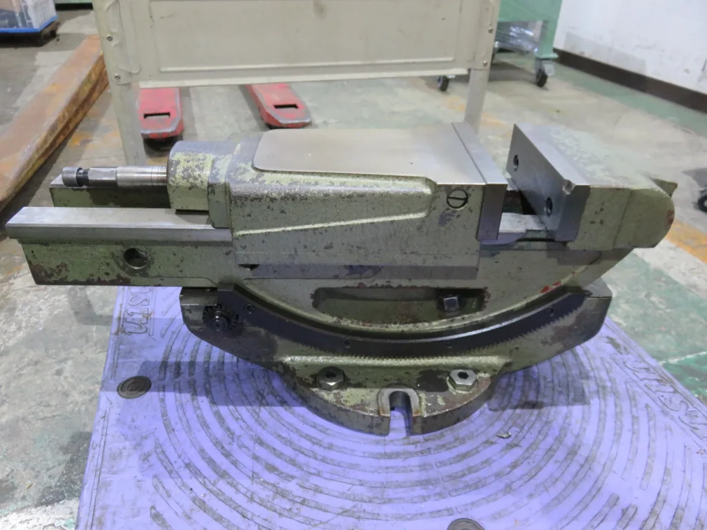 油圧バイス 口幅150ｍｍ 口高55ｍm / 口幅150ｍｍ 口高55ｍm TF250042