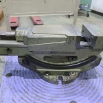 油圧バイス 口幅150ｍｍ 口高55ｍm / 口幅150ｍｍ 口高55ｍm TF250042