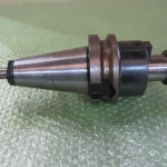 日研工作所 BT50 BT50-FMA38.10-75 / NIKKEN KOSAKUSHO WORKS BT50 Face Mill Arbor BT50-FMA38.10-75