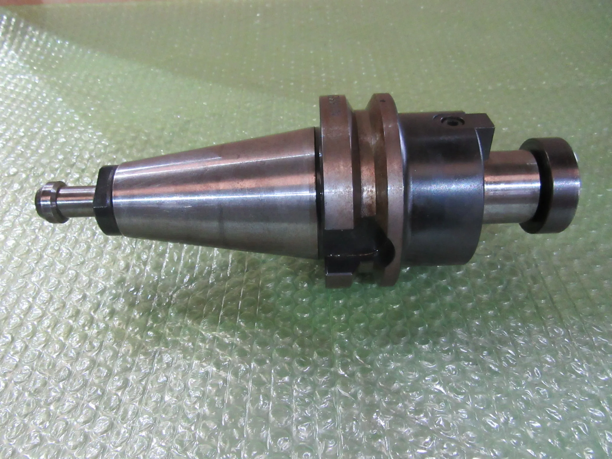 日研工作所 BT50 BT50-FMA38.10-75 / NIKKEN KOSAKUSHO WORKS BT50 Face Mill Arbor BT50-FMA38.10-75