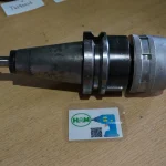 日研工作所 BT50 BT50-C42-135 / NIKKEN KOSAKUSHO WORKS BT50 Milling Chuck BT50-C42-135