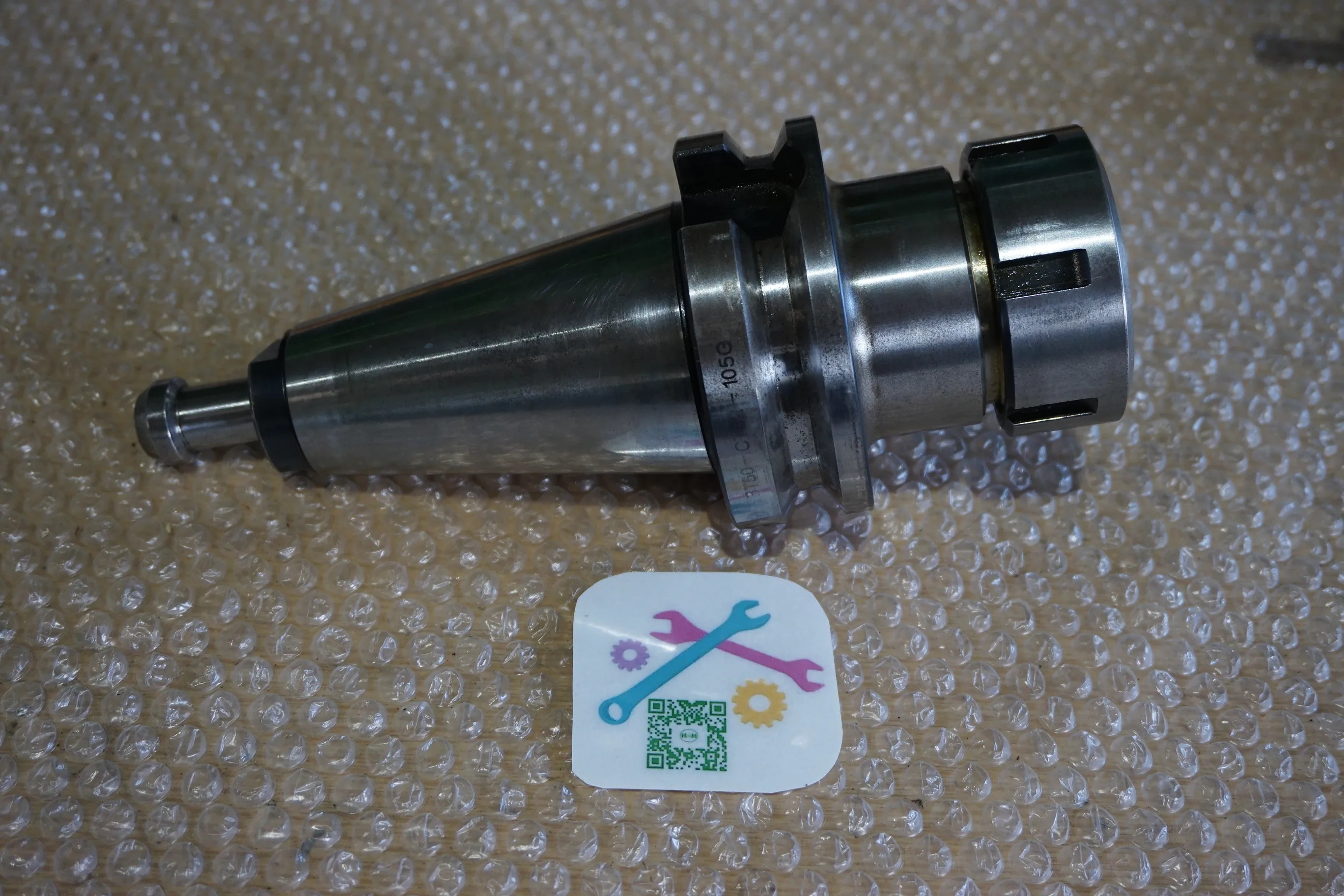 聖和 SHOWA BT50 BT50-CT32-105G / SHOWA TOOL BT50 Milling Chuck BT50-CT32-105G
