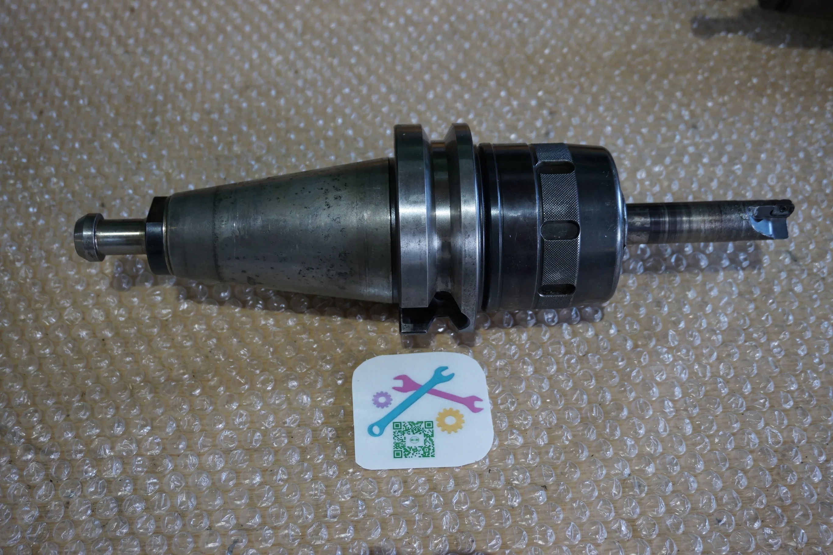 大昭和精機 BIG BT50 BT50-HMC2-105 / BIG DAISHOWA BT50 New High Power Milling Chuck BT50-HMC2-105