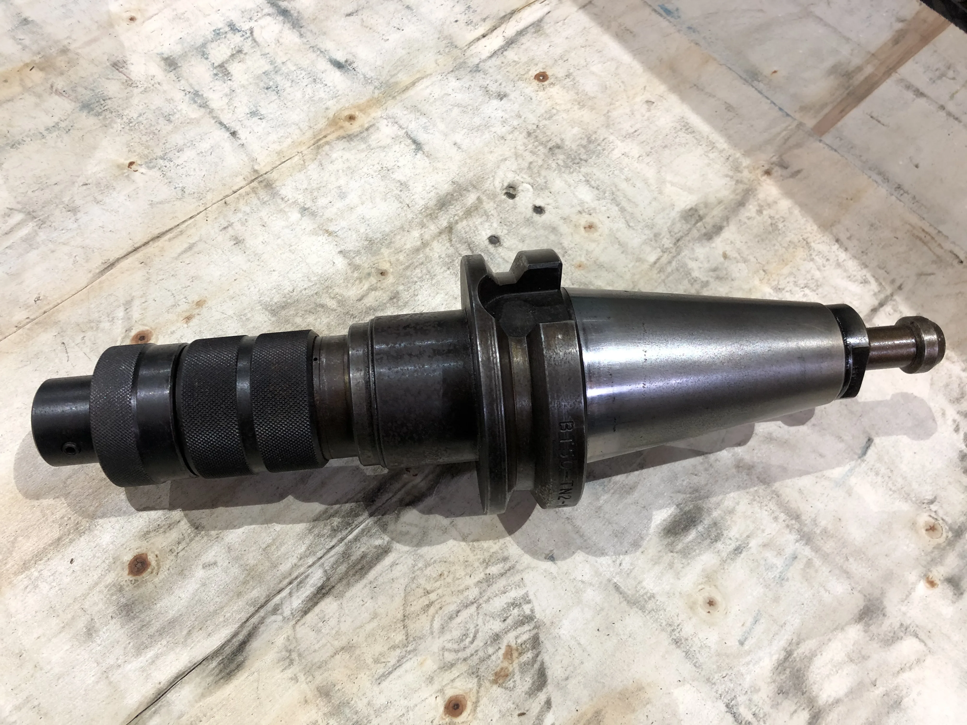 BT50 BT50-TN2-195 / BT50 Tap Holder BT50-TN2-195
