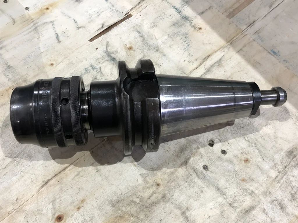 RICHMILL/リッチミル BT50 BT50-32S-135 / RICHMILL BT50 Milling Chuck BT50-32S-135