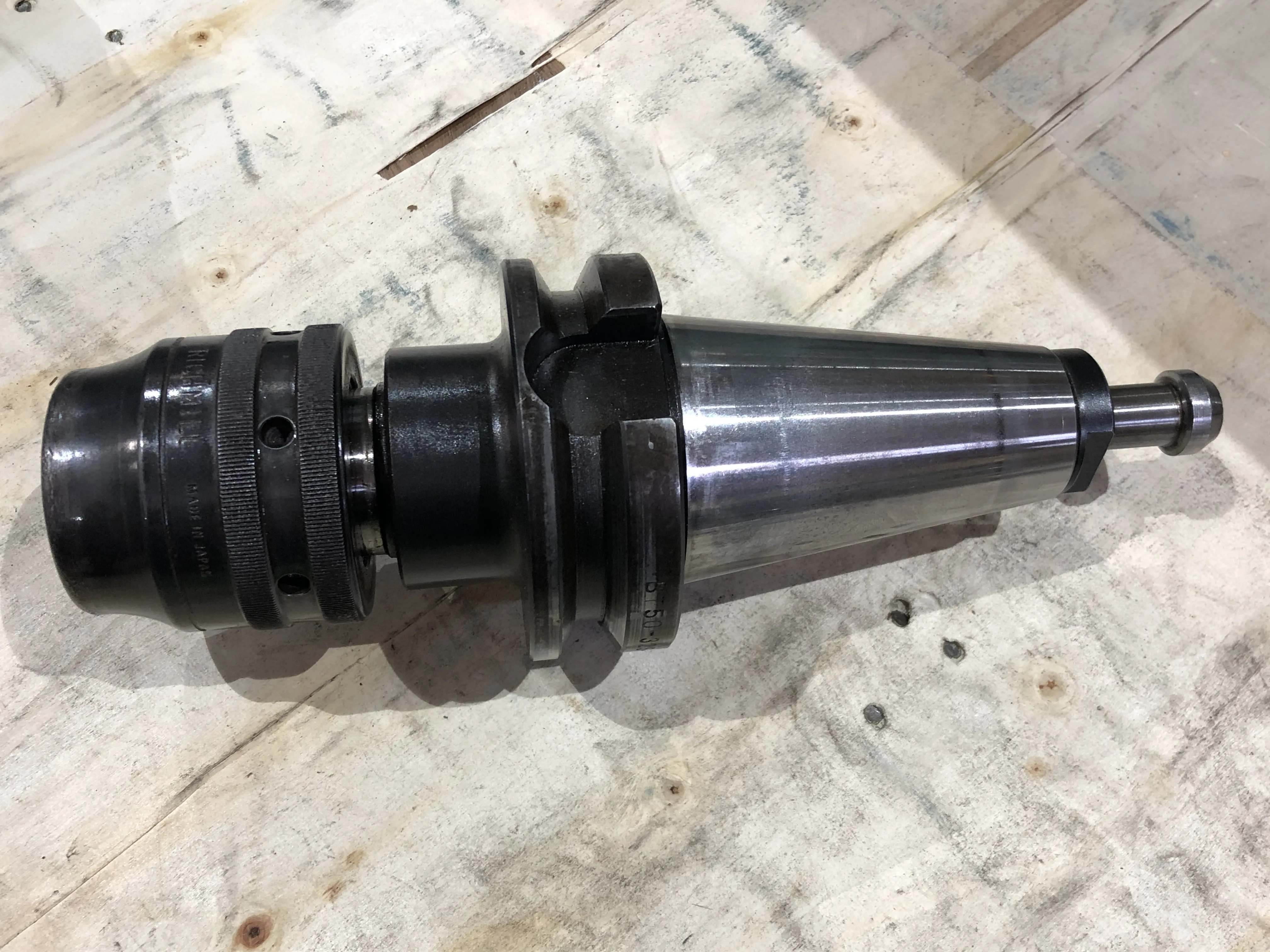 RICHMILL/リッチミル BT50 BT50-32S-135 / RICHMILL BT50 Milling Chuck BT50-32S-135