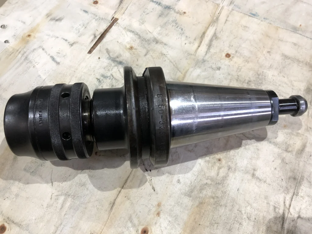 RICHMILL/リッチミル BT50 BT50-32SS-135 / RICHMILL BT50 Milling Chuck BT50-32SS-135