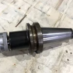 日研工作所 BT50 BT50-C22-135 / NIKKEN KOSAKUSHO WORKS BT50 Milling Chuck BT50-C22-135