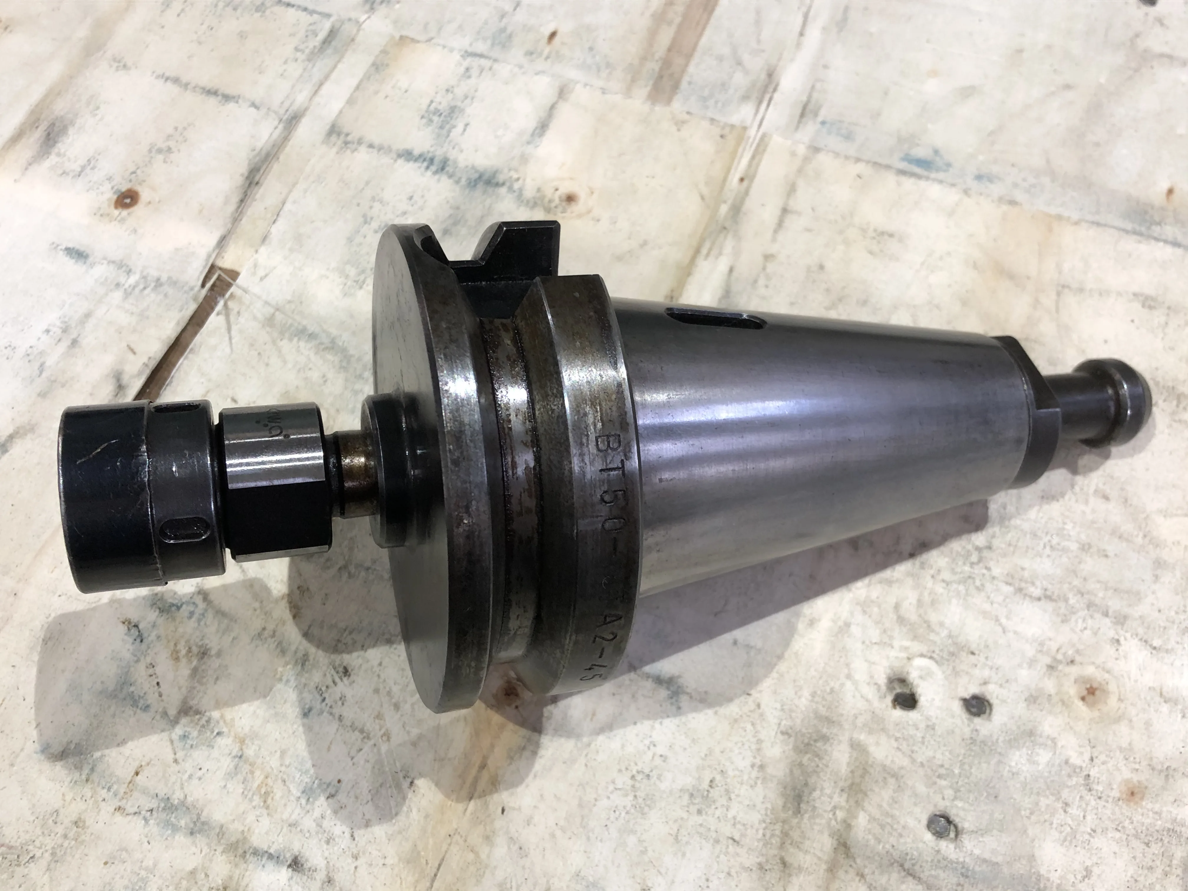 BT50 BT50-MTA2-45 / BT50 Morse Taper Holder BT50-MTA2-45