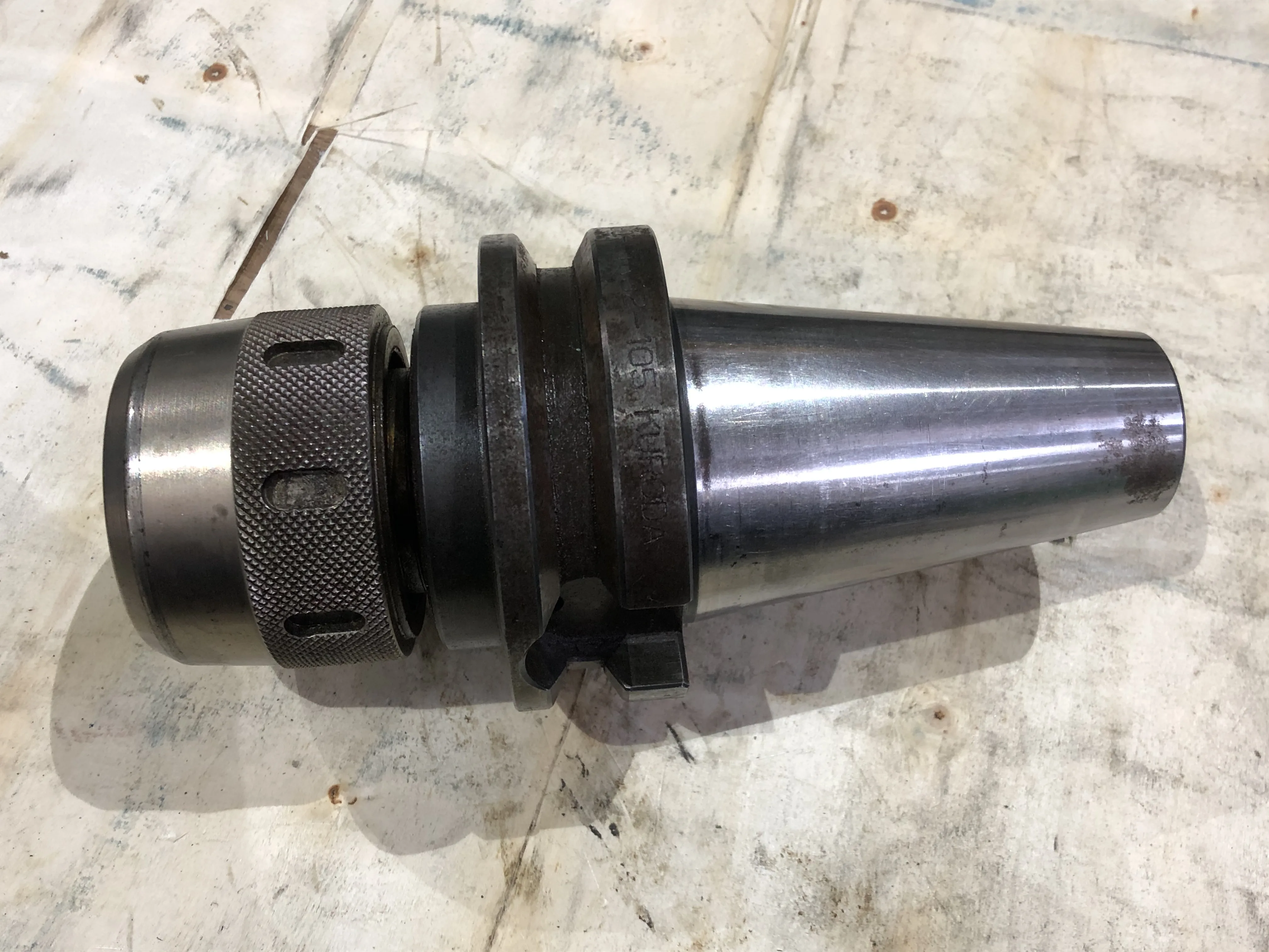 黒田精工 KKS BT50 BT50-CTR32-105 / KURODA PRECISION INDUSTRIES BT50 Milling Chuck BT50-CTR32-105