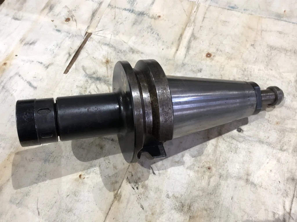 ユキワ精工 BT50 BT50-DMC16-135 / YUKIWA SEIKO BT50 Drill Mill Chuck BT50-DMC16-135