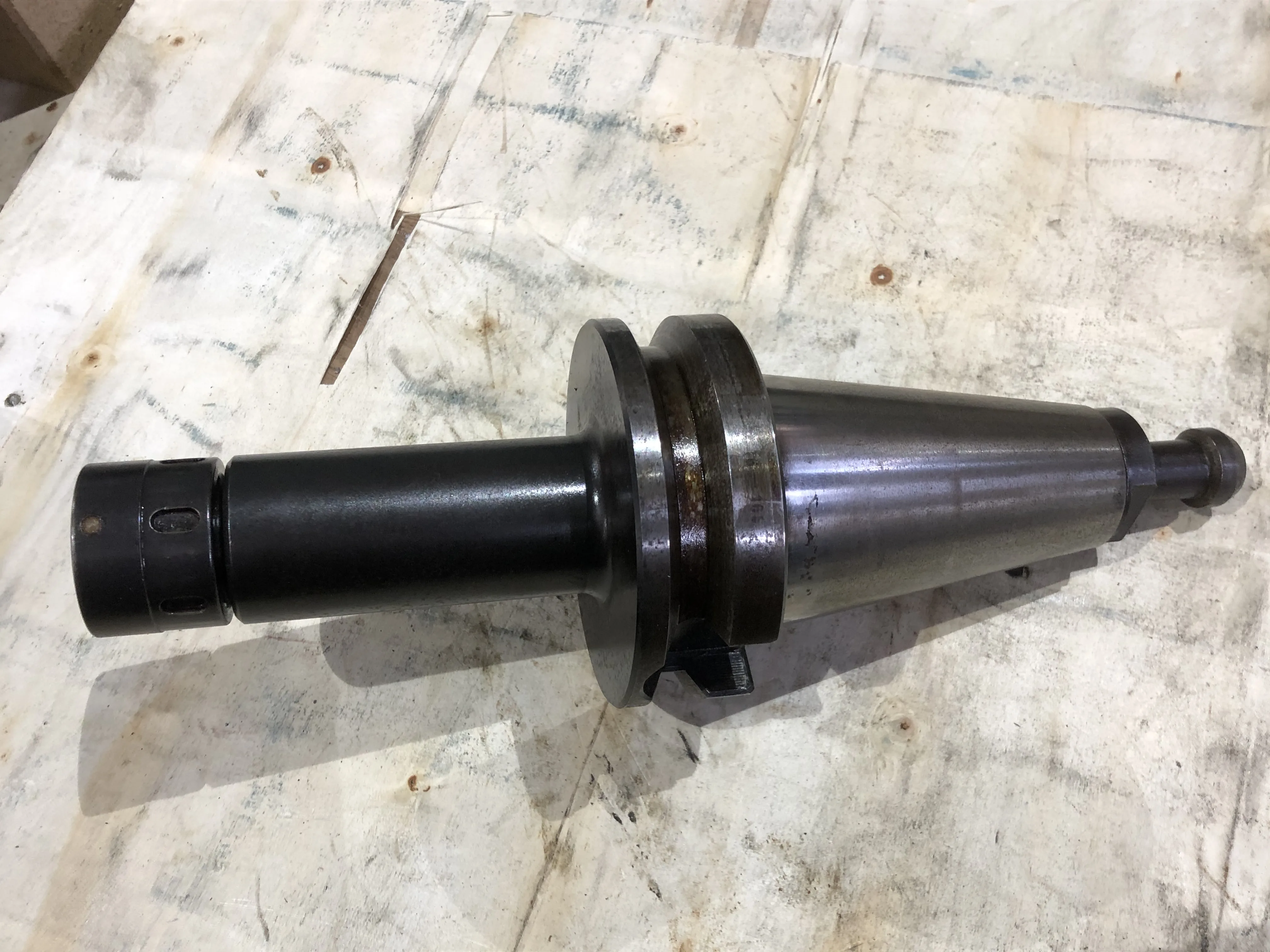 ユキワ精工 BT50 BT50-DMC16-165 / YUKIWA SEIKO BT50 Drill Mill Chuck BT50-DMC16-165