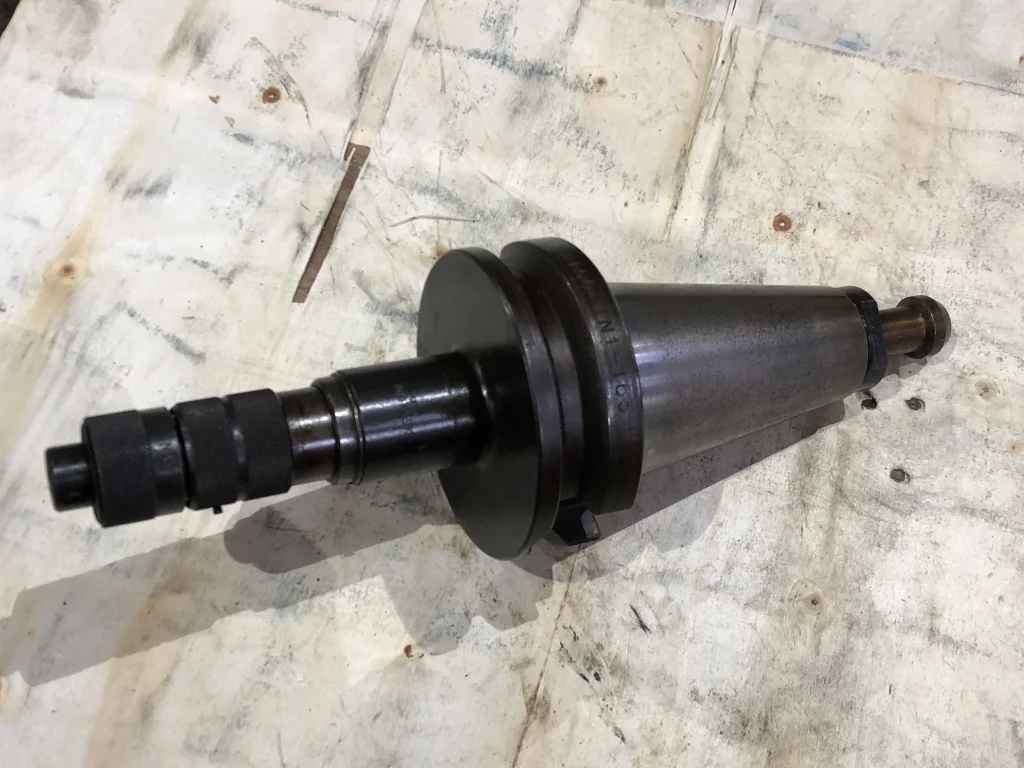 BT50 BT50-TN1-165 / BT50 Tap Holder BT50-TN1-165
