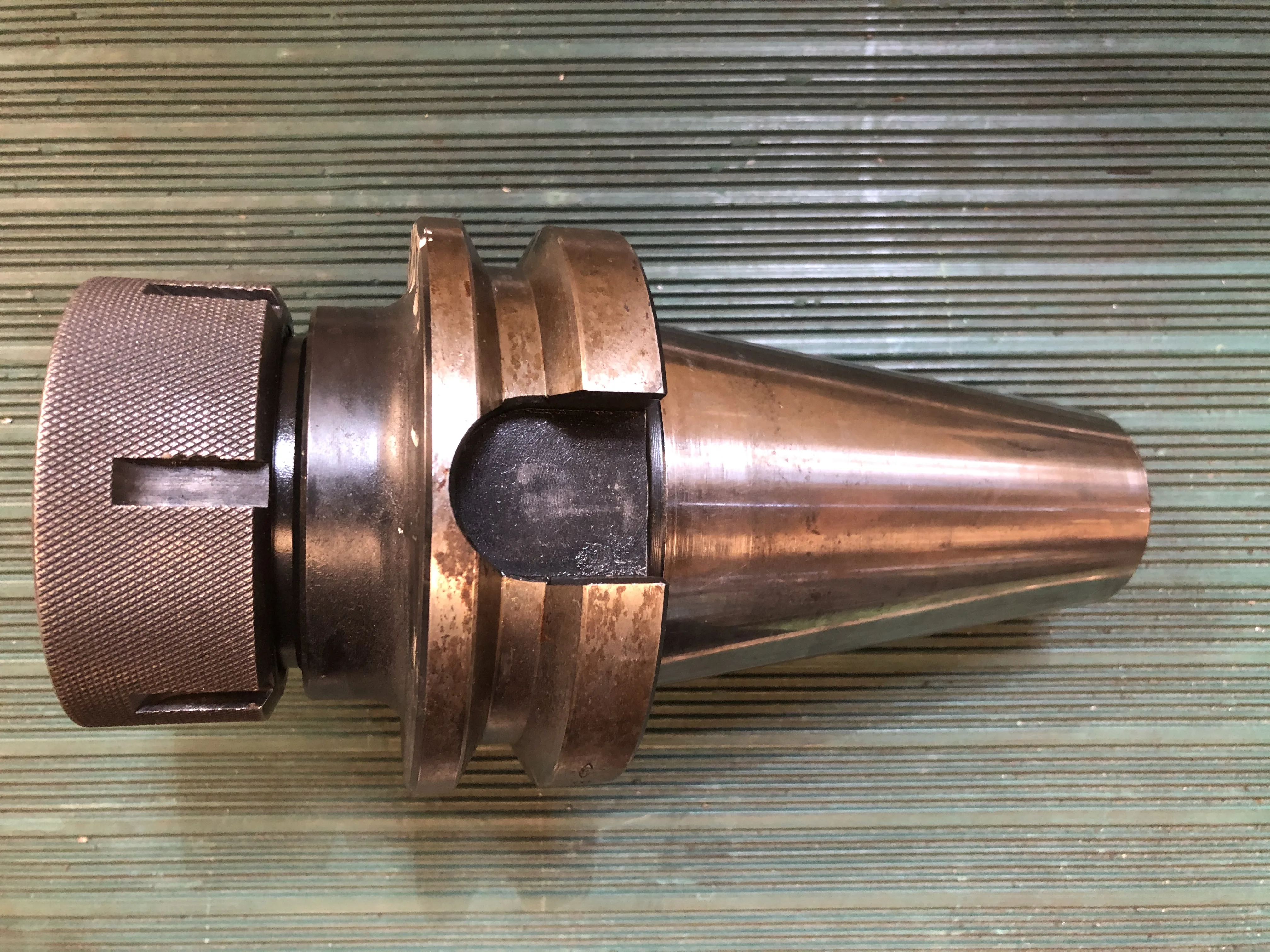MST/溝口鉄工所 BT50 BT50-CTA32S-90 / MST CORPORATION BT50 Collet Chuck BT50-CTA32S-90